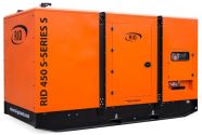 Дизельный генератор RID 450 В-SERIES S в кожухе