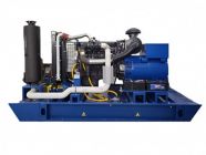 Дизельный генератор Energoprom ADI320C-T400-PГ