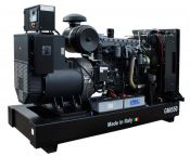 Дизельный генератор Himoinsa HSW-500 T5