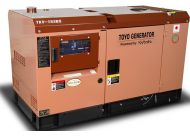 Дизельный генератор Toyo TKV-15SBS Дизельный генератор Toyo TKV-15SBS