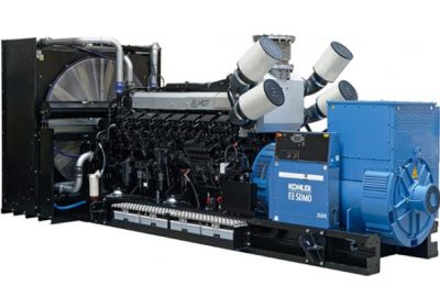 Генераторная установка KOHLER-SDMO (Франция) T2500 