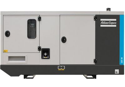 Дизельный генератор Atlas Copco QIS 90