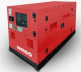 Дизельный генератор Energo YM15/230-S