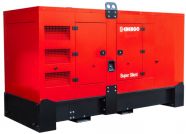 Дизельная электростанция Energo EDF 350/400 VS в кожухе