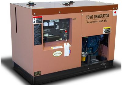 Дизельный генератор Toyo TKV-15SPC