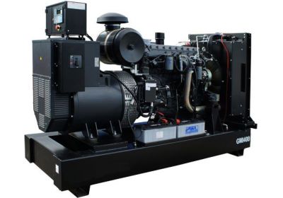 Дизельный генератор GMGen GMI400
