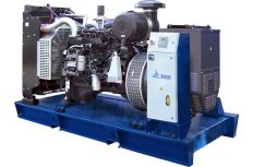 Дизельный генератор АД-440С-Т400-1РМ20 (TSS)