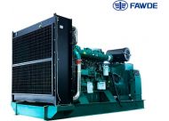 Дизельный генератор Азимут АД-320С-Т400-1РМ30