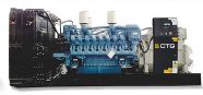 Дизельный генератора CTG 1375B