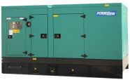 Дизельный генератор PowerLink WPS137S