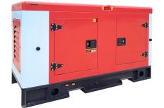 Дизельный генератор Азимут АД-24С-Т400-1РМ30