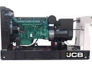 Дизельный генератор JCB G415S Дизельный генератор JCB G415S