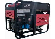 Дизельный генератор GMP S13000DE-3 Дизельный генератор GMP S13000DE-3