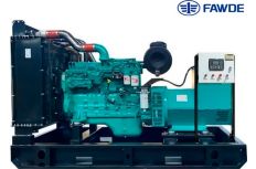 Дизельный генератор Азимут АД-264С-Т400-1РМ30