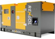 Дизельный генератор Rensol RDE45HC