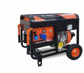 Дизельный генератор KOHLER-SDMO (Франция) Adriatic K6M