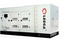 Дизельный генератор Leega Power LG600SC