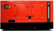 Дизельный генератор Himoinsa HDW-120 T5