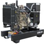 Дизельный генератор GMGen GMI45