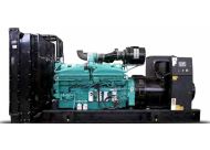 Дизельный генератор CTG 2250C