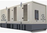Дизельный генератор Elcos GE.DW.900/800.SS