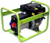 Дизельный генератор Pramac (Италия) Pramac P P4500