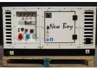 Генератор дизельный EUROPOWER EPS 83 TDE серия NEW BOY Генератор дизельный EUROPOWER EPS 83 TDE серия NEW BOY