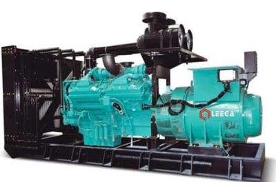 Дизельный генератор Leega Power LG150C