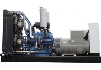 Дизельный генератор Азимут АД-900С-Т400-2РМ27