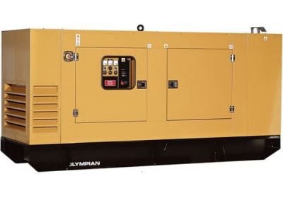 Дизельный генератор Caterpillar GEP150