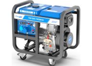 Дизельный генератор ТСС SDG 7000EHA