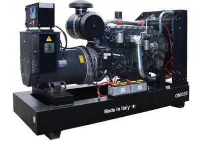 Дизельный генератор GMGen GMI300