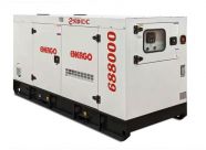 Дизельный генератор Energo YN690DS-S