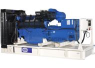 Дизельная электростанция Wilson (Англия) P900Е1 откр