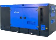 Дизельный генератор ТСС АД-100С-Т400-2РКМ7