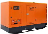 Стационарная электростанция KOHLER-SDMO Montana J110K с шумозащитным кожухом 