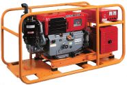 Дизельный генератор Yanmar YTG 6.5 T-E