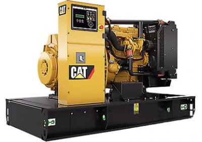 Дизельный генератор Caterpillar DE50E0