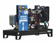 Дизельный генератор Mitsui Power Eco ZM 9500 DE-3