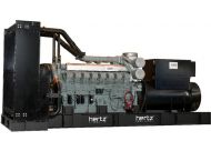 Дизельный генератор Hertz HG 2200 PC Дизельный генератор Hertz HG 2200 PC