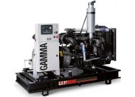 Дизельный генератор Genmac (Италия) GAMMA G130IO