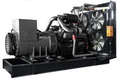 Дизельный генератор Азимут АД-600С-Т400