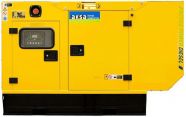 Дизельный генератор Aksa APD40A