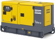 Дизельный генератор Atlas Copco QAS 14 Дизельный генератор Atlas Copco QAS 14