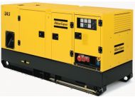 Дизельный генератор Atlas Copco QAS 138 PD Дизельный генератор Atlas Copco QAS 138 PD