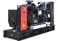 Дизельный генератор Fubag DS 200 DA ES Дизельный генератор Fubag DS 200 DA ES