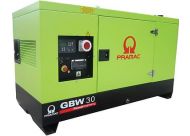 Дизельный генератор Pramac GBW30Y Дизельный генератор Pramac GBW30Y