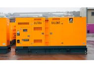 Дизельный генератор JVM G600QW