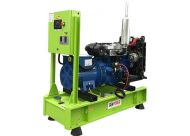 Дизельный генератор GenPower GNT-GNP 34 OTO Дизельный генератор GenPower GNT-GNP 34 OTO