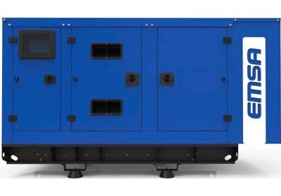 Дизельный генератор EMSA E IV EG 0138